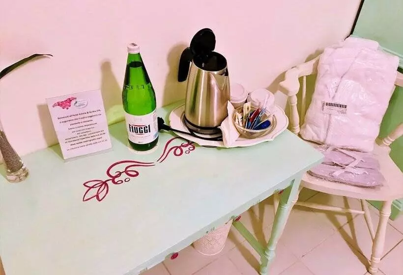 Superior-huone, Astoria Hotel& Ninfea Spa