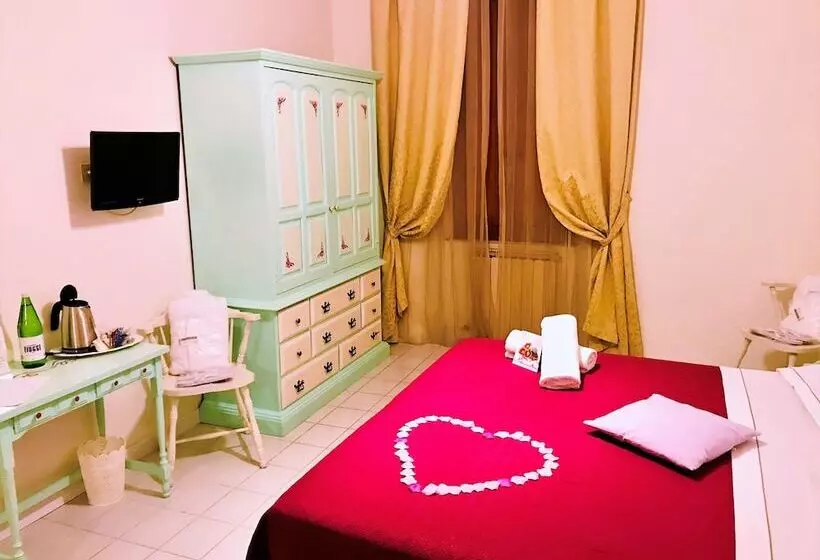 Superior-huone, Astoria Hotel& Ninfea Spa