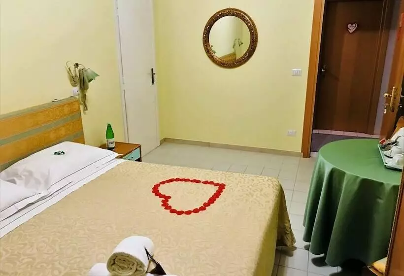 Superior-huone, Astoria Hotel& Ninfea Spa