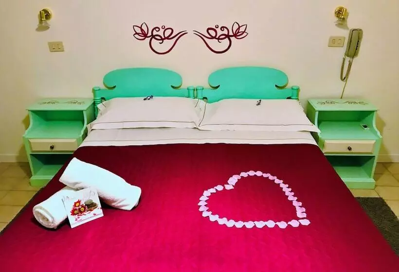Superior-huone, Astoria Hotel& Ninfea Spa