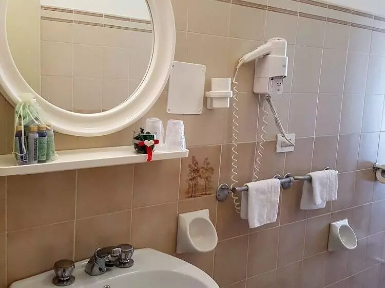 Standard-huone, Astoria Hotel& Ninfea Spa