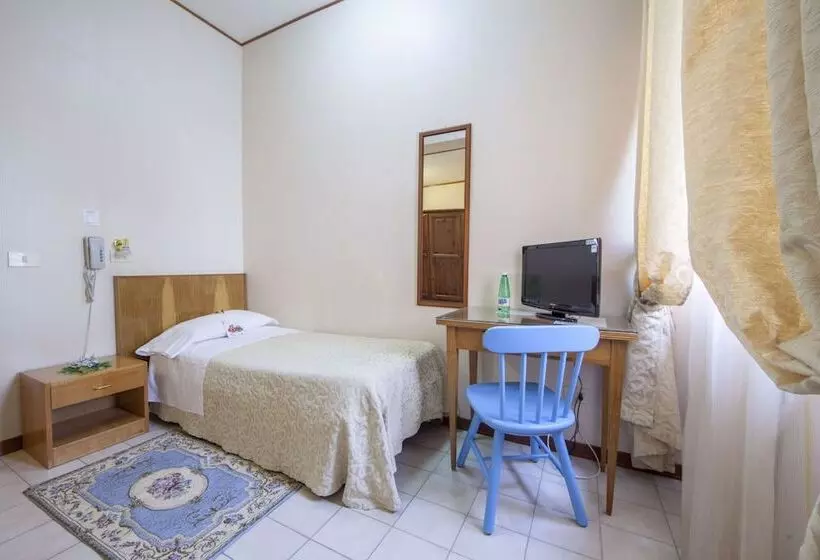 Standard Yhden Hengen Huone, Astoria Hotel& Ninfea Spa