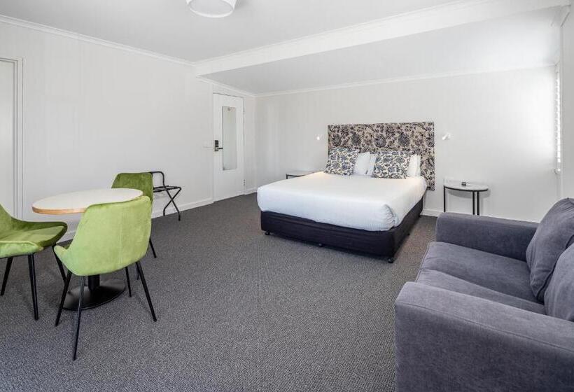 جناح مطل على البحر, Batemans Bay Lodge