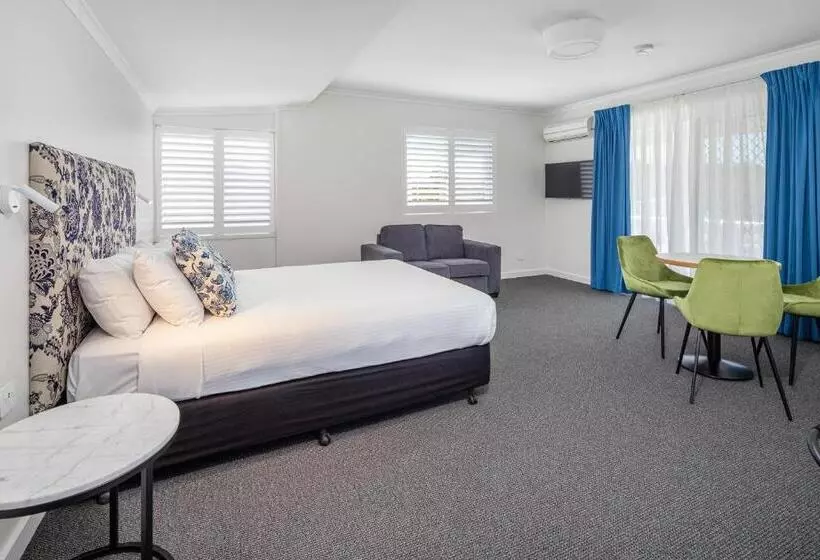 リバービュースイート, Batemans Bay Lodge