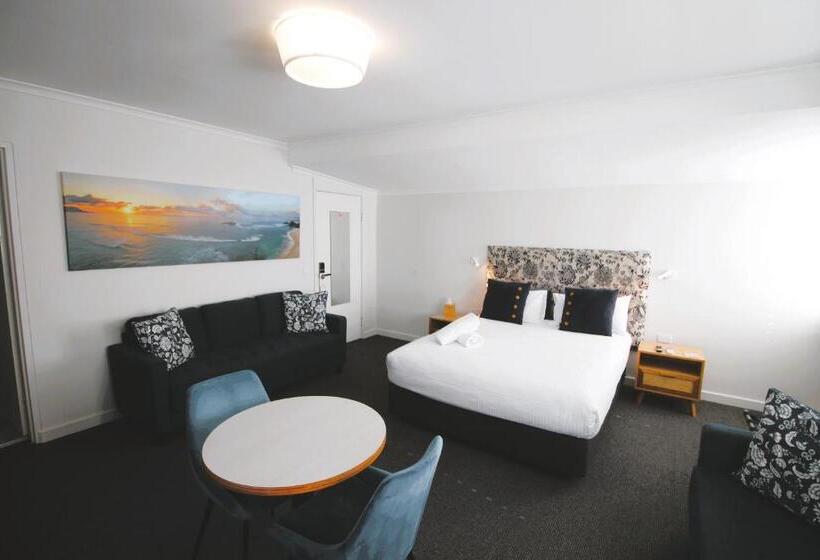 جناح مطل على البحر, Batemans Bay Lodge