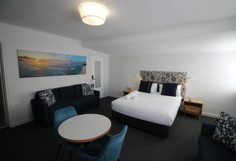 Люкс Вид на Реку, Batemans Bay Lodge