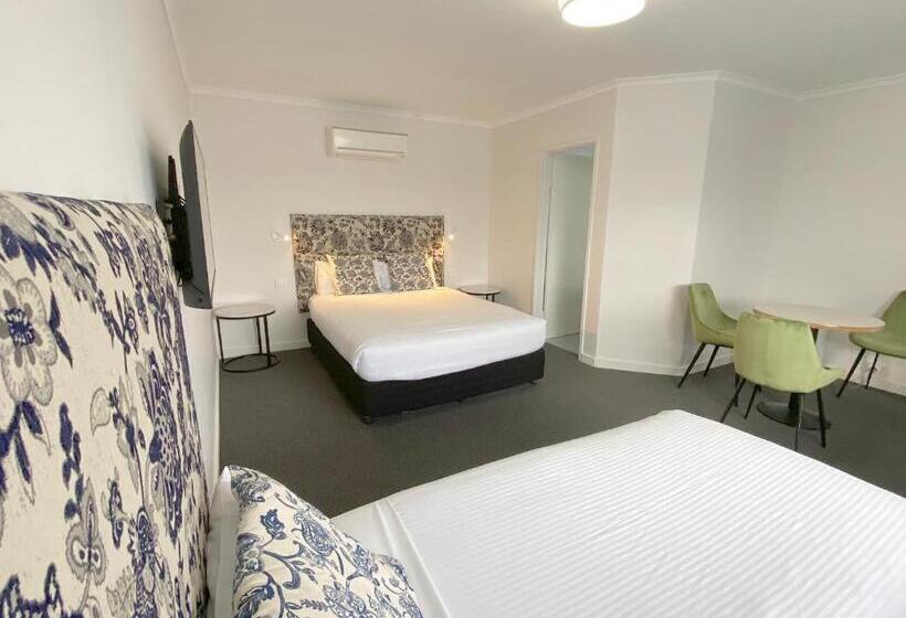 غرفة قياسية, Batemans Bay Lodge