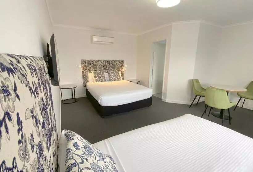 スタンダードルーム, Batemans Bay Lodge