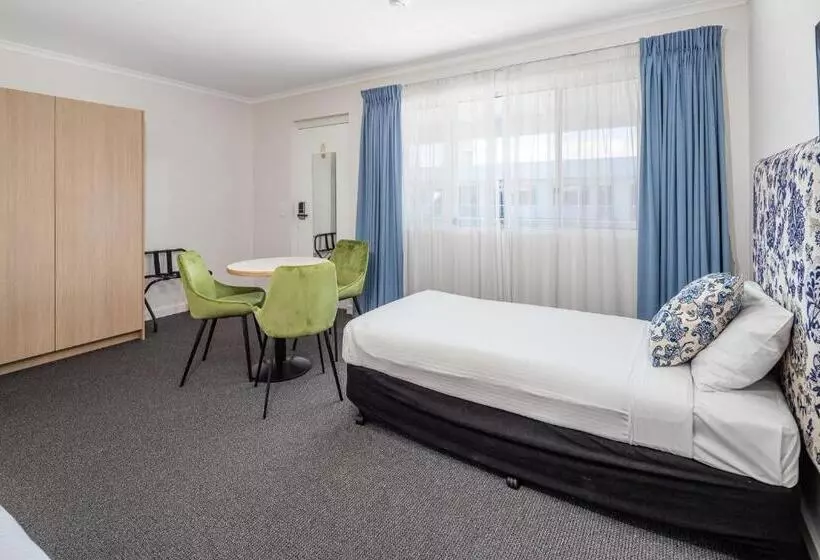 スタンダードルーム, Batemans Bay Lodge