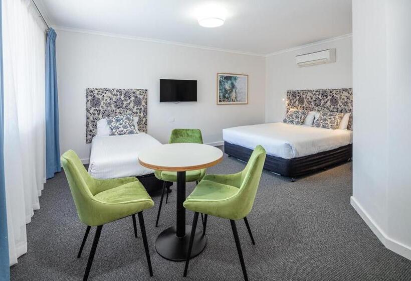 غرفة قياسية, Batemans Bay Lodge