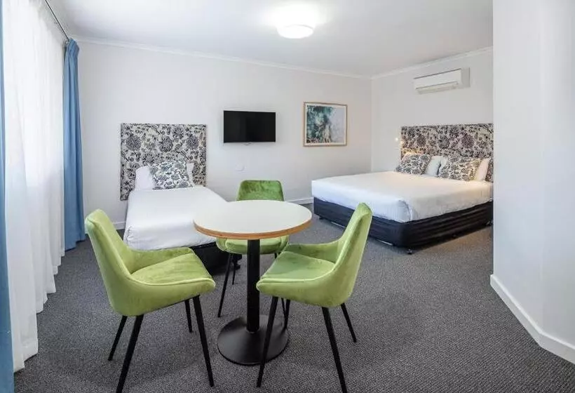 スタンダードルーム, Batemans Bay Lodge
