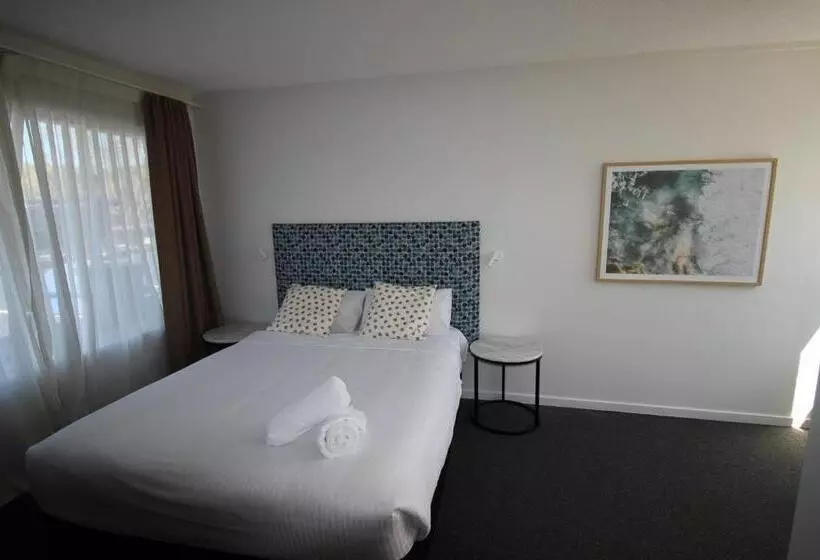 スタンダードルーム, Batemans Bay Lodge