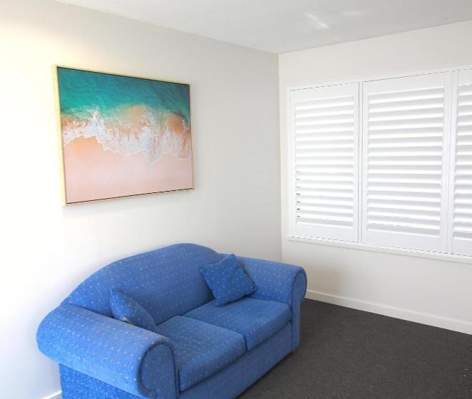 Люкс 2 Спальни, Batemans Bay Lodge
