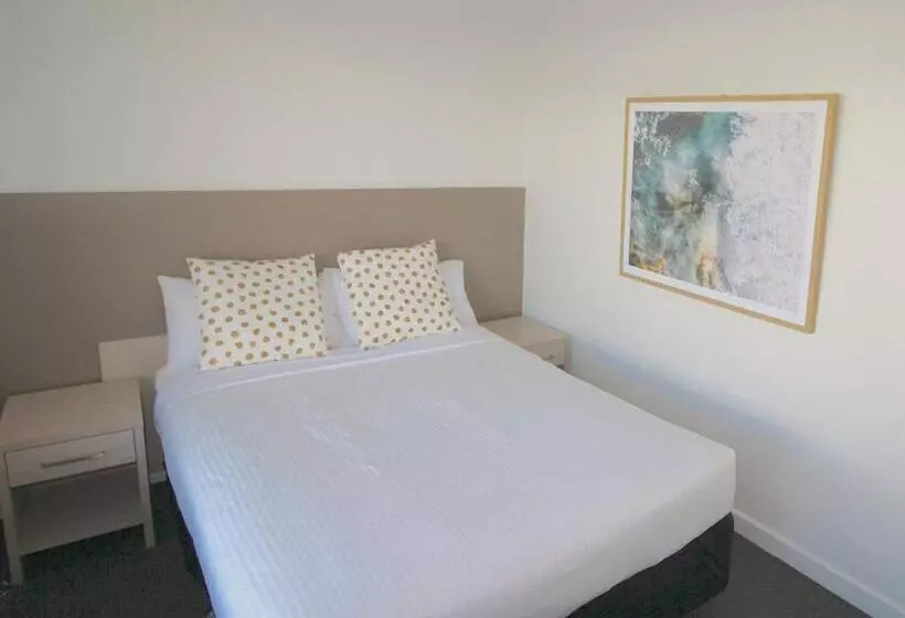 ２ベッドスイートルーム, Batemans Bay Lodge