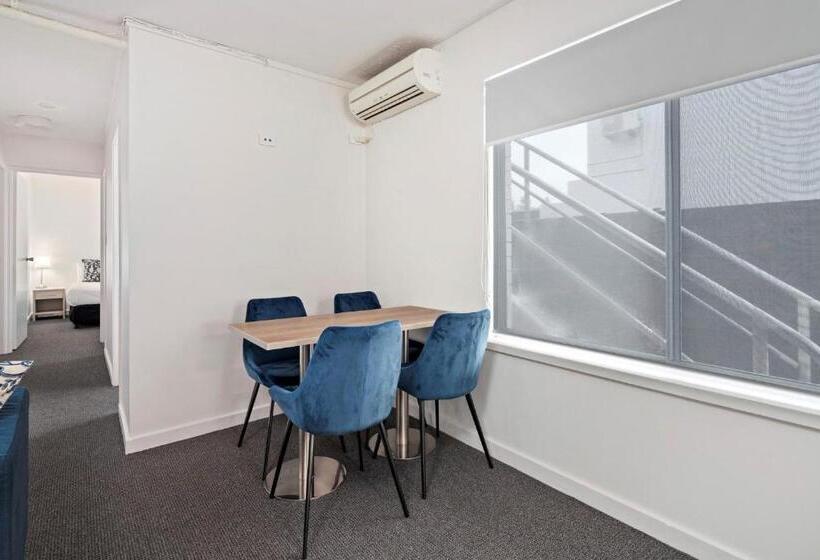 شقة 3 غرف, Batemans Bay Lodge