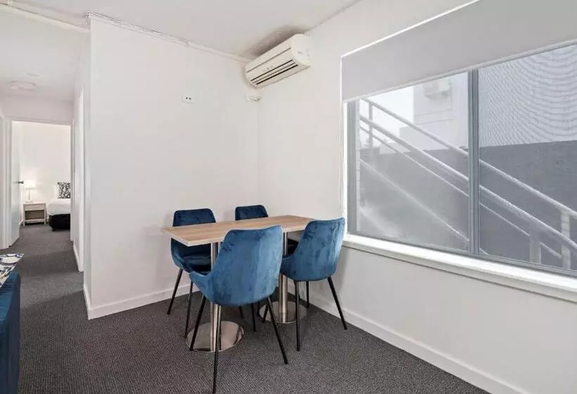 ３ベッドルームアパートメント, Batemans Bay Lodge