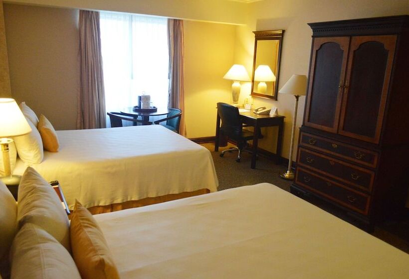 اتاق استاندارد با 2 تخت دوبل, Best Western Plus Nuevo Laredo Inn & Suites