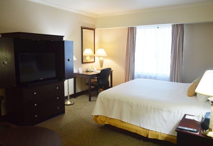 سوییت اجرایی, Best Western Plus Nuevo Laredo Inn & Suites