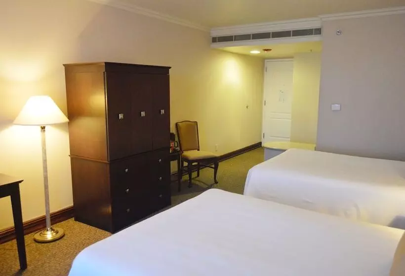 سوییت اجرایی, Best Western Plus Nuevo Laredo Inn & Suites