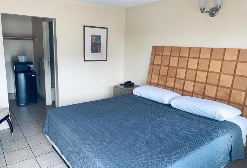 带大床的豪华间, Galaxy