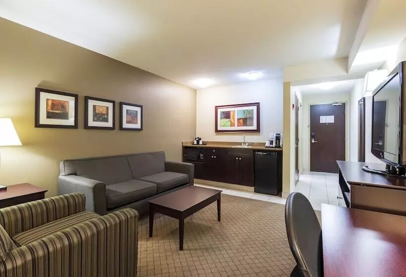 سوییت, Holiday Inn Hotel And Suites Kamloops, An Ihg