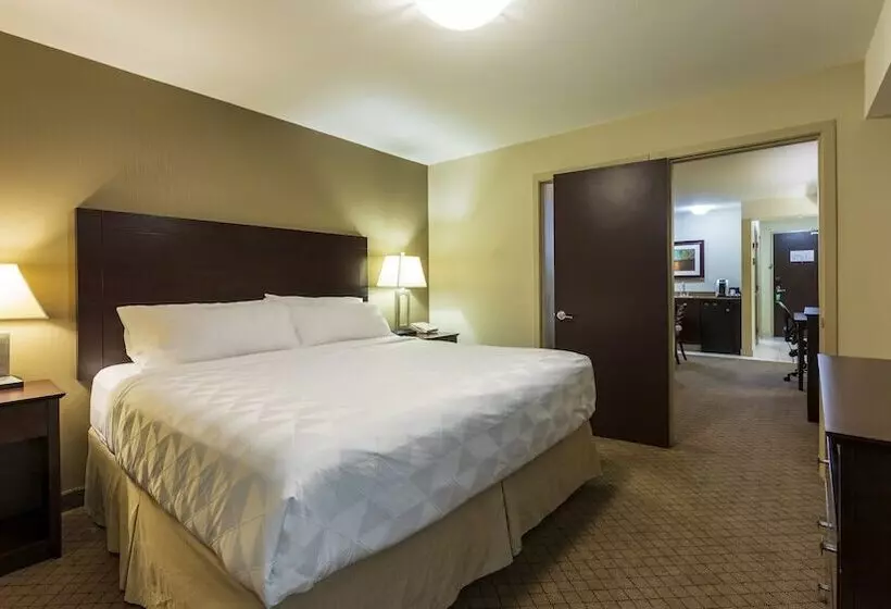 سوییت, Holiday Inn Hotel And Suites Kamloops, An Ihg