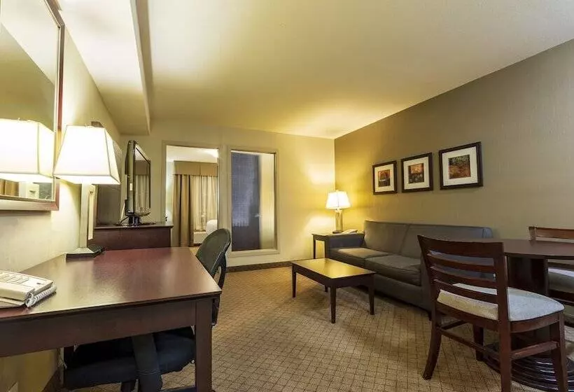 سوییت, Holiday Inn Hotel And Suites Kamloops, An Ihg