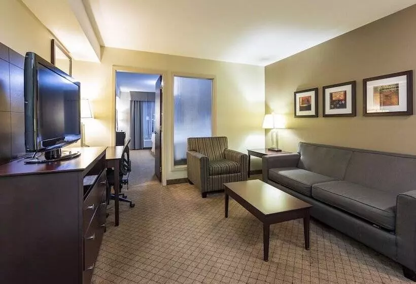 سوییت, Holiday Inn Hotel And Suites Kamloops, An Ihg