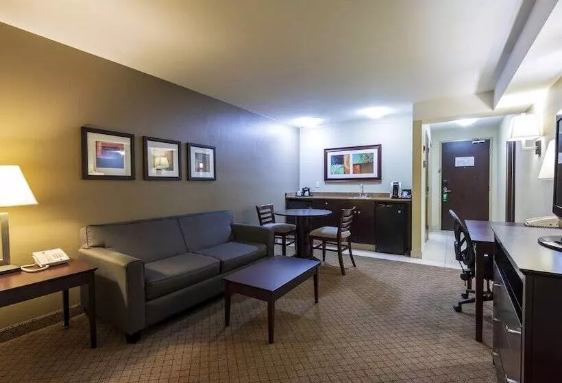 سوییت, Holiday Inn Hotel And Suites Kamloops, An Ihg