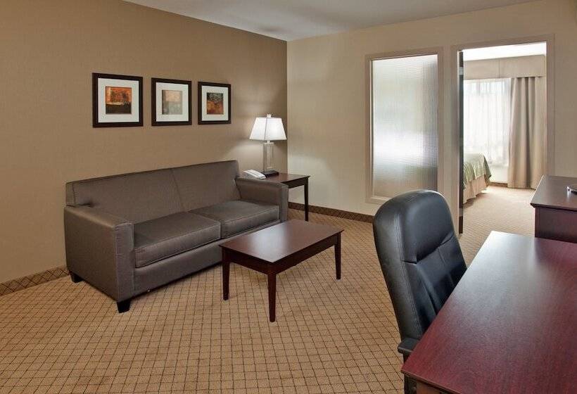 スイート, Holiday Inn Hotel And Suites Kamloops, An Ihg