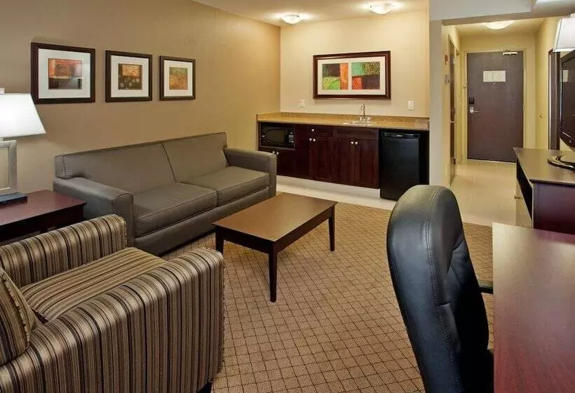 سوییت, Holiday Inn Hotel And Suites Kamloops, An Ihg