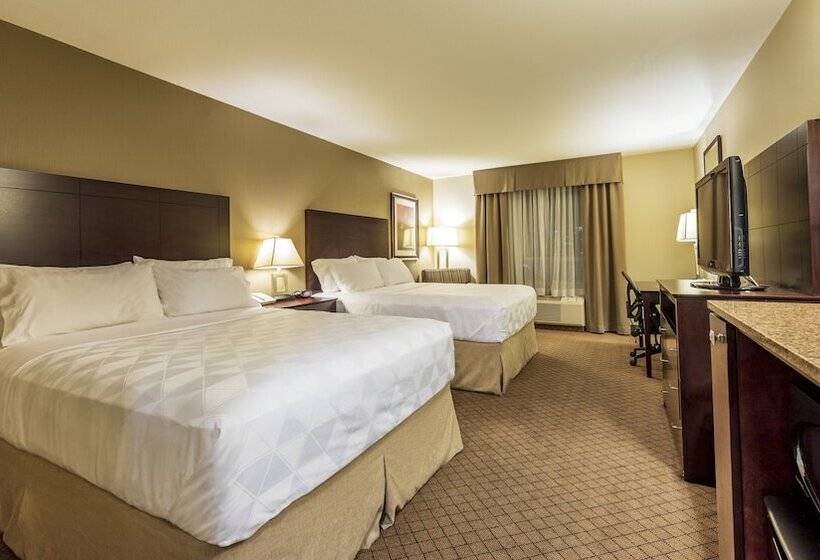 标准间, Holiday Inn Hotel And Suites Kamloops, An Ihg