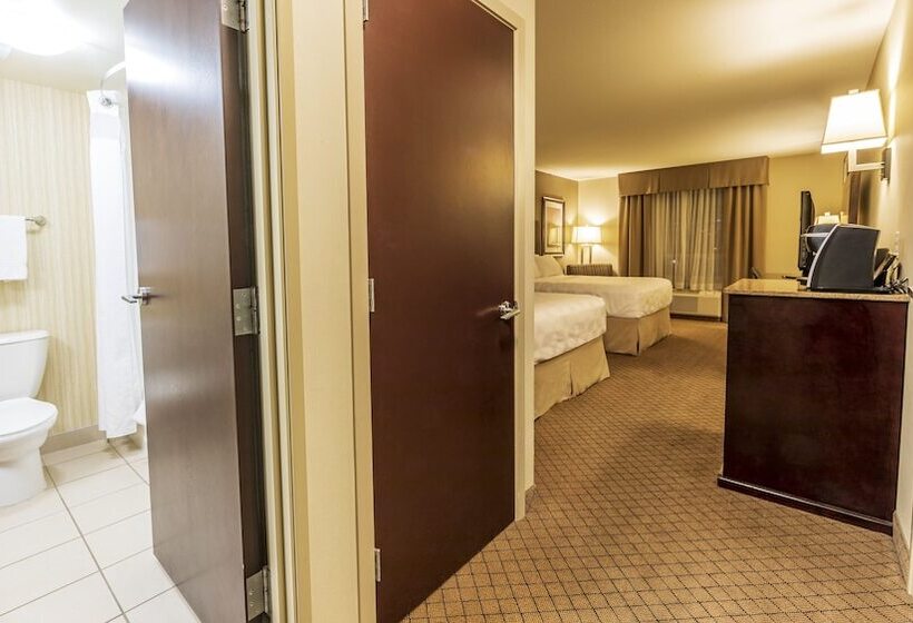 标准间, Holiday Inn Hotel And Suites Kamloops, An Ihg