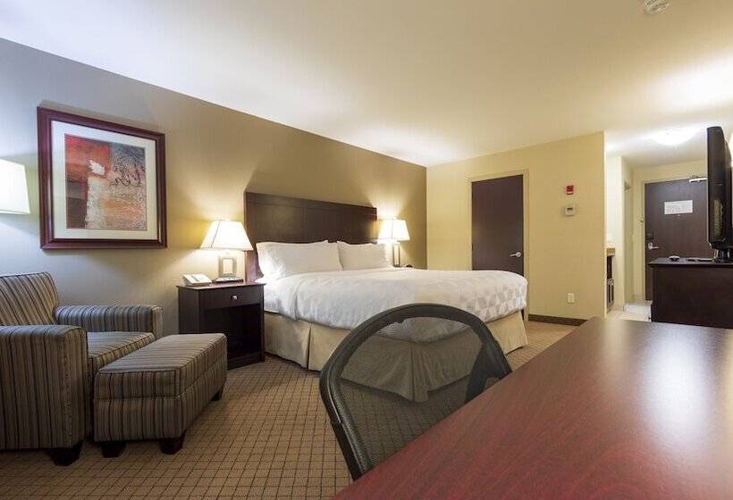 标准间, Holiday Inn Hotel And Suites Kamloops, An Ihg