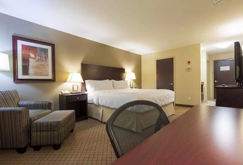 اتاق استاندارد, Holiday Inn Hotel And Suites Kamloops, An Ihg