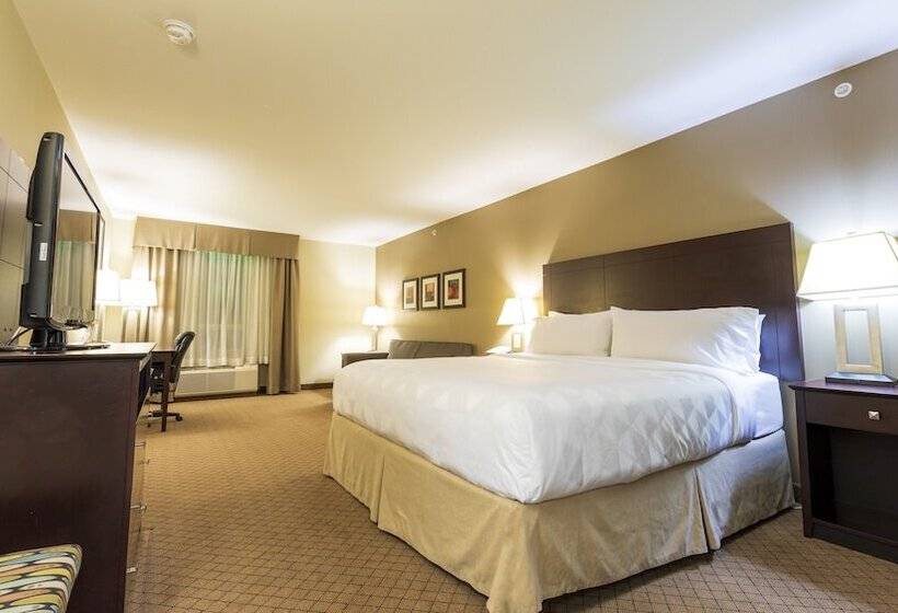 标准间, Holiday Inn Hotel And Suites Kamloops, An Ihg