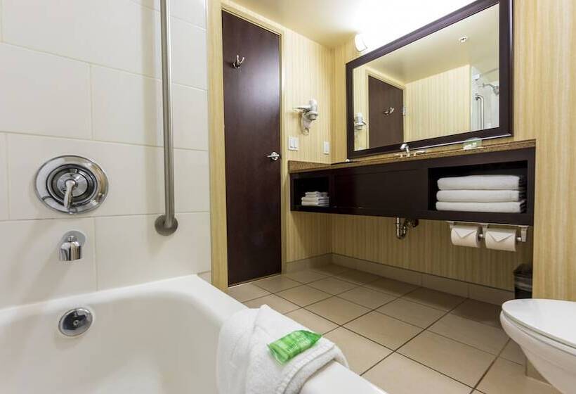 带2个双人床的标准工作室, Holiday Inn Hotel And Suites Kamloops, An Ihg