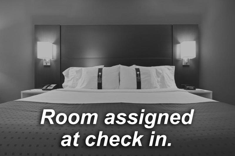 スタンダードルーム, Holiday Inn Hotel And Suites Kamloops, An Ihg