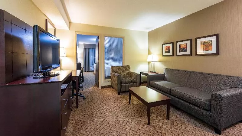 سوئیت با تخت بزرگ, Holiday Inn Hotel And Suites Kamloops, An Ihg