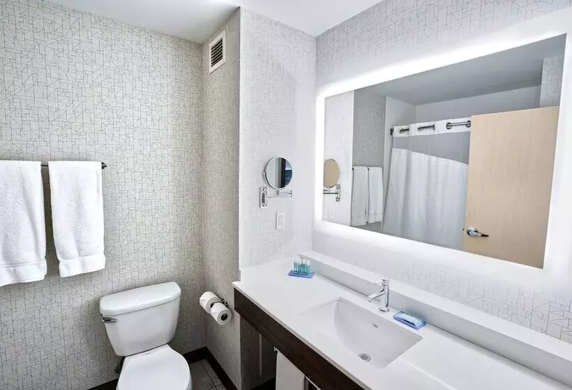 Standard-huone, Holiday Inn Express Hotel & Suites Dieppe Airport, An Ihg