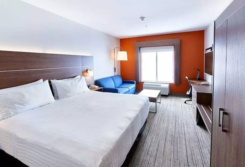 Standard-huone, Holiday Inn Express Hotel & Suites Dieppe Airport, An Ihg
