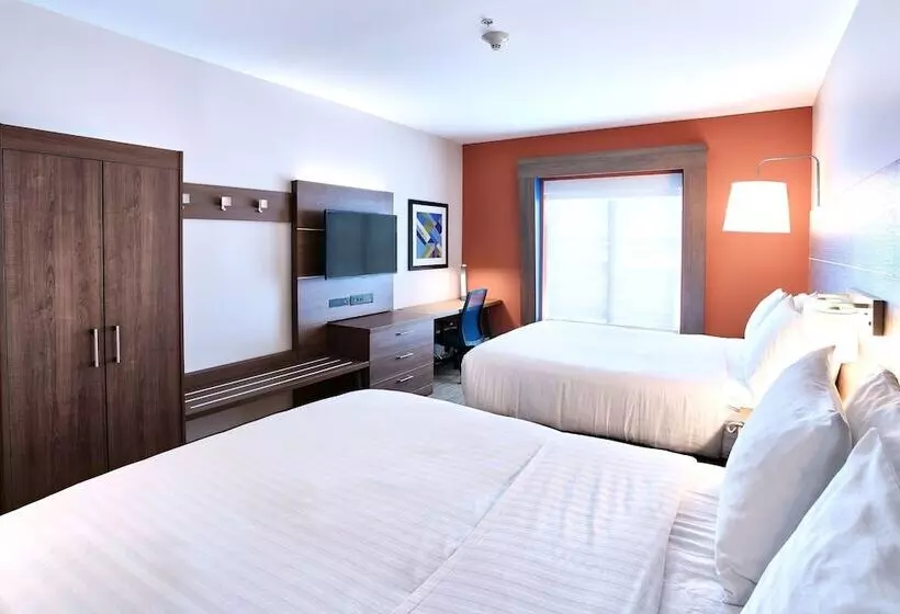 Standard-huone, Holiday Inn Express Hotel & Suites Dieppe Airport, An Ihg