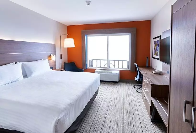 Standard-huone, Holiday Inn Express Hotel & Suites Dieppe Airport, An Ihg