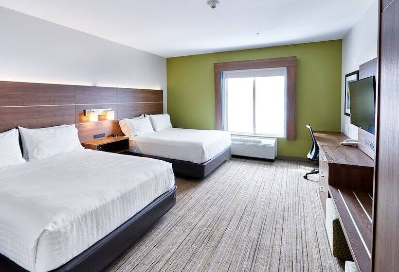 Люкс, Holiday Inn Express Hotel & Suites Dieppe Airport, An Ihg