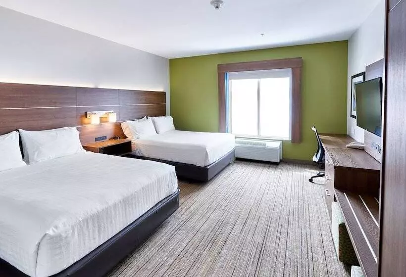 Sviitti, Holiday Inn Express Hotel & Suites Dieppe Airport, An Ihg