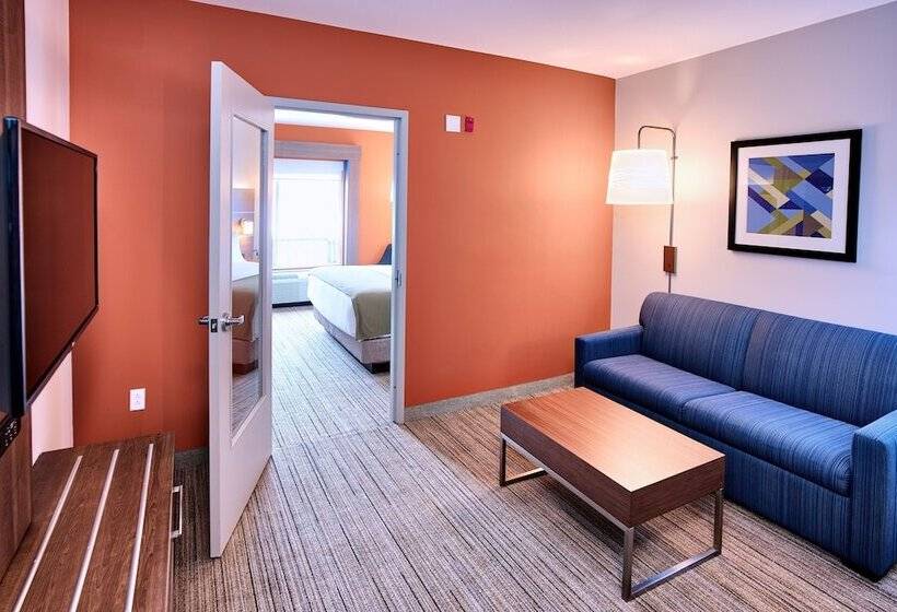 套房, Holiday Inn Express Hotel & Suites Dieppe Airport, An Ihg