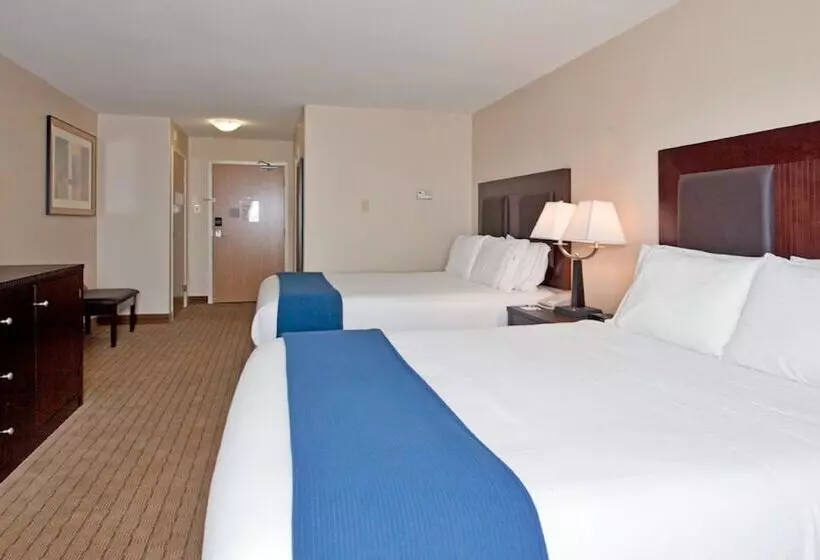 Standard-huone, Holiday Inn Express Hotel & Suites Swift Current, An Ihg