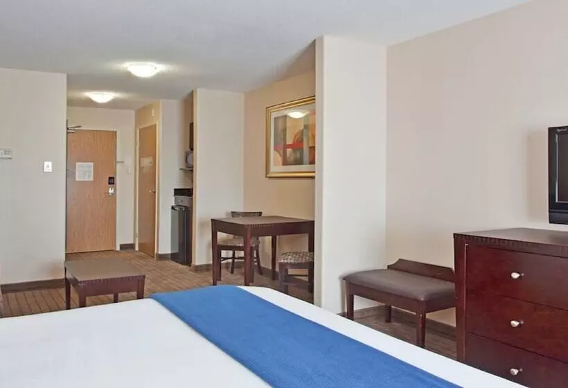Standard-huone, Holiday Inn Express Hotel & Suites Swift Current, An Ihg