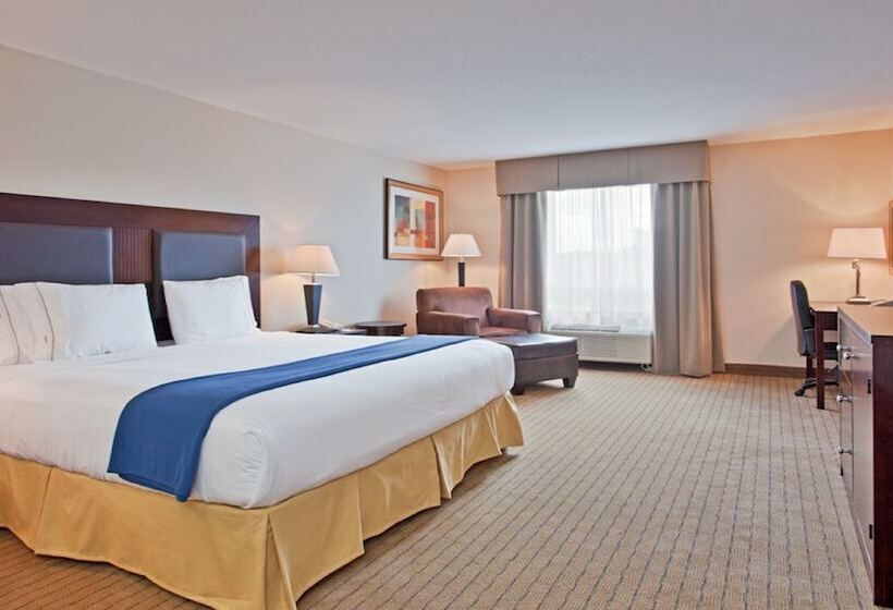 Suite Aangepast voor Gehandicapten, Holiday Inn Express Hotel & Suites Swift Current, An Ihg