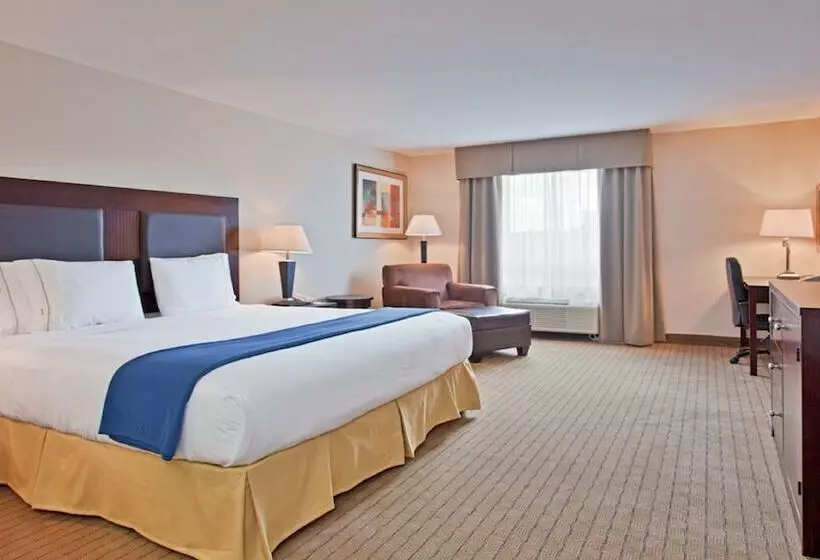 Sviitti Liikuntarajoitteisille, Holiday Inn Express Hotel & Suites Swift Current, An Ihg